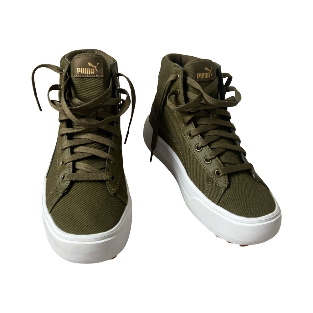 Puma High-Top Sneakers